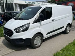 Weiß Gebraucht 2019 Ford Transit Custom Trend Kombi | 9.990 € (Superpreis)