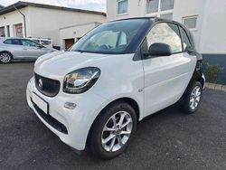 Weiß Gebraucht 2017 Smart ForTwo Coupé Coupé | 6.655 € (Fairer Preis)