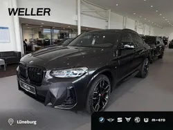 Brooklyn grau (grau) Neu 2024 BMW X4 Efficient Dynamics SUV | 77.780 € (Fairer Preis)