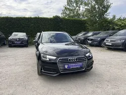 Brillantschwarz Gebraucht 2019 Audi A4 Sport Kombi | 18.399 € (Guter Preis)