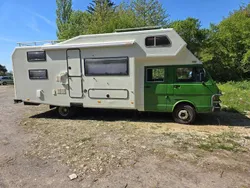 Weiß Gebraucht 1993 VW LT Van | 15.900 €