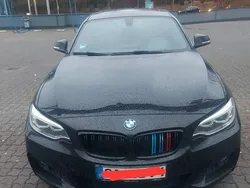 Schwarz Gebraucht 2015 BMW 220 M Sport Coupé | 15.500 € (Guter Preis)
