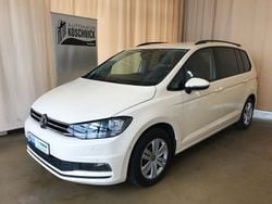 Gelb Gebraucht 2023 VW Touran Van / Kleinbus | 21.000 € (Superpreis)