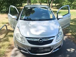 Silber Gebraucht 2007 Opel Corsa Limousine | 1.499 € (Guter Preis)