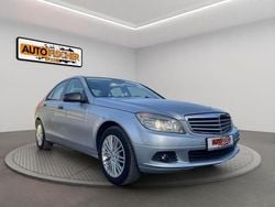 Iridiumsilber Gebraucht 2009 Mercedes C200 Limousine | 6.900 € (Guter Preis)