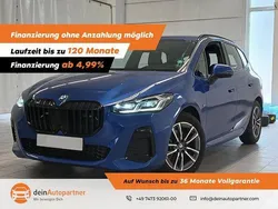 Portimao blau Gebraucht 2024 BMW 218 M Sport Van / Kleinbus | 28.950 € (Fairer Preis)