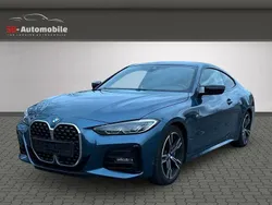 Blau Gebraucht 2021 BMW 430 M Sport Coupé | 32.690 € (Guter Preis)