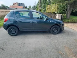 Schwarz Gebraucht 2016 Dacia Sandero Kleinwagen | 4.500 € (Superpreis)