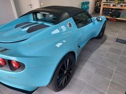 Blau Gebraucht 2013 Lotus Elise Cabrio | 43.500 €