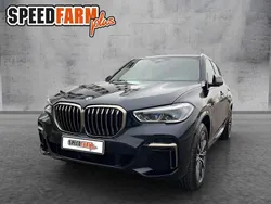 Carbonschwarz metallic Gebraucht 2021 BMW X5 M SUV | 58.999 € (Superpreis)