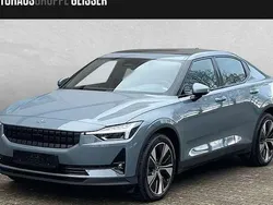Grau Gebraucht 2022 Polestar 2 Pilot Limousine | 34.750 € (Fairer Preis)