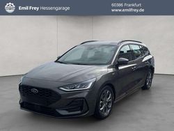 Grau Gebraucht 2024 Ford Focus Kombi | 26.450 € (Fairer Preis)