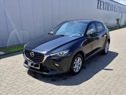 Schwarz Gebraucht 2019 Mazda CX-3 Exclusive-Line SUV | 17.700 € (Fairer Preis)