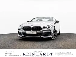 Skyscraper grau metallic Gebraucht 2022 BMW M850 Performance Coupé | 67.185 € (Superpreis)