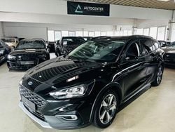 Schwarz Gebraucht 2019 Ford Focus Active Kombi | 13.690 € (Guter Preis)