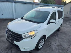Weiß Gebraucht 2014 Dacia Dokker Lauréate Van | 5.999 € (Fairer Preis)