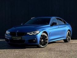 Blau Gebraucht 2017 BMW 440 Sport Line Limousine | 39.990 € (Fairer Preis)