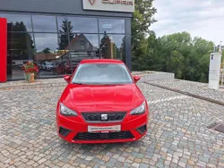 Pure rot Gebraucht 2022 Seat Ibiza Style Limousine | 15.200 € (Fairer Preis)