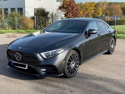 Grau Gebraucht 2017 Mercedes CLS450 Edition 1 Limousine | 53.950 €