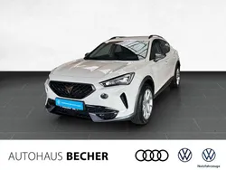 Weiss Gebraucht 2023 Cupra Formentor SUV | 27.930 € (Fairer Preis)