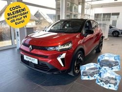 Rot Gebraucht 2025 Renault Captur Techno SUV | 27.690 € (Guter Preis)