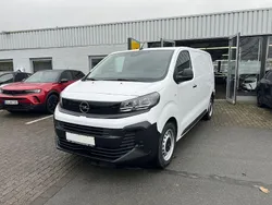 Weiss Neu 2025 Opel Vivaro Edition Van | 24.240 € (Superpreis)