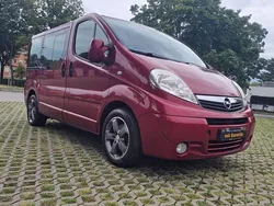 Rot Gebraucht 2007 Opel Vivaro Cosmo Van | 7.900 € (Guter Preis)