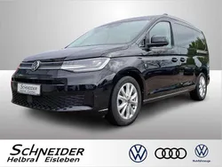 Schwarz Gebraucht 2021 VW Caddy Maxi Life Life Van / Kleinbus | 28.860 € (Guter Preis)