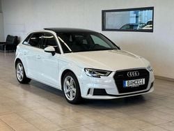 Weiß Gebraucht 2016 Audi A3 Ambiente Limousine | 16.900 € (Guter Preis)
