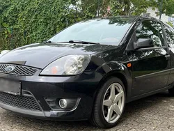 Schwarz Gebraucht 2006 Ford Fiesta Sport Kleinwagen | 1.999 € (Fairer Preis)