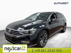 Black metallic Gebraucht 2021 VW Passat Kombi | 23.200 € (Fairer Preis)
