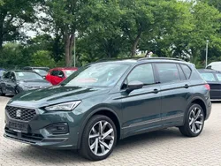 Grün Gebraucht 2022 Seat Tarraco 4Drive SUV | 31.980 € (Fairer Preis)