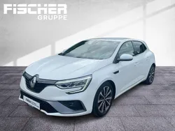 Weiß Gebraucht 2021 Renault Mégane IV R.S. Limousine | 19.490 € (Guter Preis)