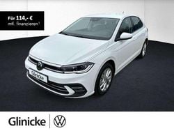 Pure white Neu 2025 VW Polo Style Limousine | 26.830 € (Guter Preis)