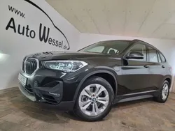Schwarz Gebraucht 2021 BMW X1 Advantage SUV | 30.165 € (Teuer)