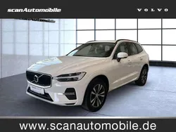 Weiss Gebraucht 2022 Volvo XC60 Momentum SUV | 30.990 € (Guter Preis)