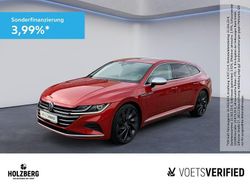 Kings red metallic Gebraucht 2021 VW Arteon Elegance Kombi | 31.990 € (Fairer Preis)