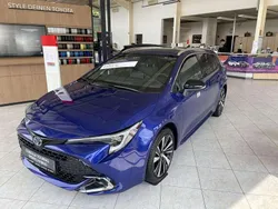 Juniper blue Neu 2025 Toyota Corolla Kombi | 34.999 €