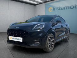 Schwarz Gebraucht 2023 Ford Puma Gen-E SUV | 24.499 € (Fairer Preis)
