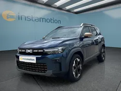 Blau Neu 2025 Dacia Bigster SUV | 35.299 € (Etwas zu teuer)