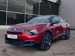 Elixierrot (perlmuttlackieru Gebraucht 2021 Citroën e-C4 Limousine | 29.900 €