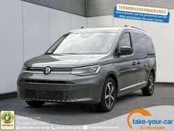 Indiumgrau metallic Neu 2025 VW Caddy Maxi Style Van / Kleinbus | 36.740 € (Guter Preis)