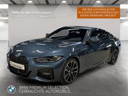 Blau Gebraucht 2022 BMW 430 Shadowline Coupé | 42.490 € (Fairer Preis)