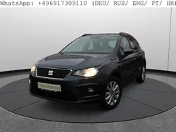 Grau Gebraucht 2021 Seat Arona Style SUV | 15.800 € (Superpreis)