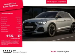 Grau Neu 2025 Audi A1 Sport Kleinwagen | 39.999 € (Teuer)