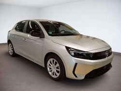 Silber Gebraucht 2024 Opel Corsa Edition Kleinwagen | 15.990 € (Guter Preis)