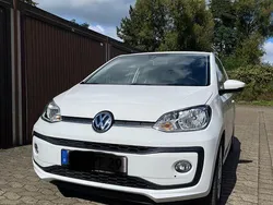 Weiß Gebraucht 2019 VW up! Kleinwagen | 7.500 € (Superpreis)
