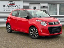 Rot Gebraucht 2022 Citroën C1 Shine Kleinwagen | 9.690 € (Fairer Preis)