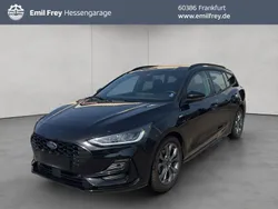 Agate black metallic Gebraucht 2024 Ford Focus Active Kombi | 26.550 € (Fairer Preis)
