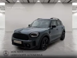 Grün Gebraucht 2021 Mini Cooper Countryman SUV | 27.106 € (Fairer Preis)